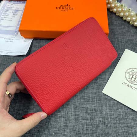 2025年6月人気新作エルメス 財布新作NEW大変素敵 .size：19*10cm