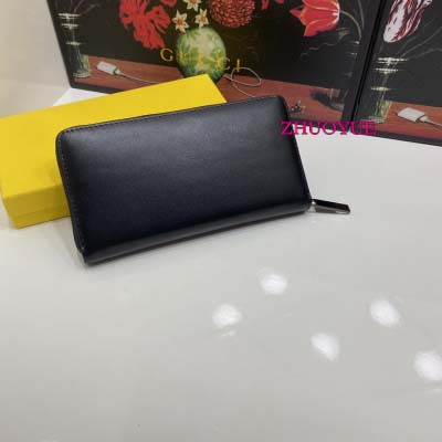2022年6月高品質人気新作 フェンディブランド財布 size：19*10cm