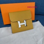 2025年6月人気新作エルメス 財布新作NEW大変素敵 .size：13*11.8cm