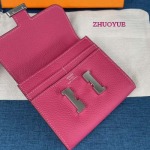 2025年6月人気新作エルメス 財布新作NEW大変素敵 .size：13*11.8cm