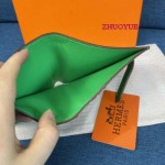 2025年6月人気新作エルメス 財布新作NEW大変素敵 .size：10*12CM