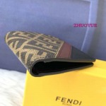 2022年6月高品質人気新作フェンディ F7MO169 ブランド財布.SIZE:10.5cmX9.6cmX1.5cm