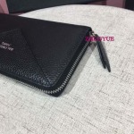 2022年6月高品質人気新作 バレンシアガ ブランド財布 size：19*10cm