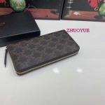 2022年6月高品質人気新作 CELIN  ブランド財布 size：19*10cm