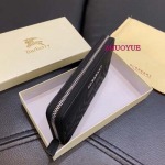 2022年6月高品質人気新作 バーバリー ブランド財布 size：19*10cm