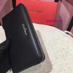 2022年6月高品質人気新作 フェラガモ ブランド財布 size：19*10cm