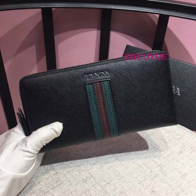 2022年6月高品質人気新作 プラダブランド財布 size：...