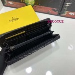 2022年6月高品質人気新作 フェンディブランド財布 size：19*10cm