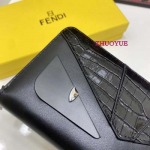 2022年6月高品質人気新作 フェンディブランド財布 size：19*10cm