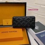 2022年6月人気新作ルイヴィトン ブランド財布.SIZE: 10 x 20 x 2CM