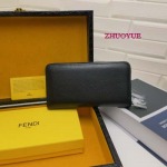 2022年6月人気新作フェンディ ブランド財布.SIZE: 10 x 20 x 2CM