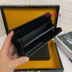 2022年6月人気新作ヴェルサーチ ブランド財布.SIZE: 10 x 20 x 2CM