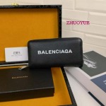 2022年6月人気新作バレンシアガブランド財布.SIZE: 10 x 20 x 2CM