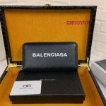 2022年6月人気新作バレンシアガブランド財布.SIZE: 10 x 20 x 2CM