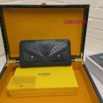 2022年6月人気新作フェンディブランド財布.SIZE: 10 x 20 x 2CM