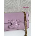 2022年6月人気新作CELIN ランドバッグ.SIZE: 20.5x10.5×4CM