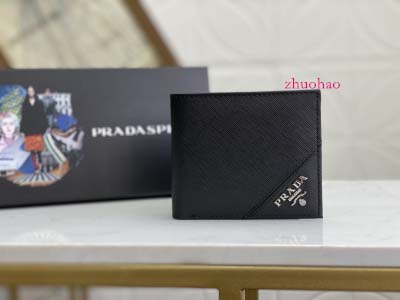 2022年7月人気新作プラダ 2M0513 ブランド財布.S...