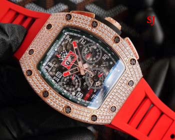 2022年新作原版復刻 フランクミュラー 49MM メンズ N级RM11-FM自動巻.