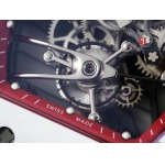 2022年新作原版復刻新作 フランクミュラー 49MM メンズ N级RM 27-02陀飛輪自動巻.