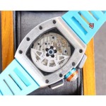 2022年新作原版復刻新作 フランクミュラー 49MM メンズ N级RM11-03自動巻.