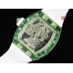 2022年新作原版復刻新作 フランクミュラー 49MM メンズ N级RM 56-01自動巻.