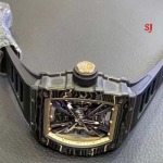 2022年新作原版復刻 フランクミュラー 49MM メンズ N级RM12自動巻.