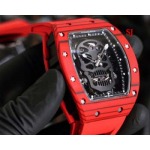 2022年新作原版復刻 フランクミュラー 49MM メンズ N级RM052自動巻.