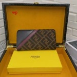 2022年秋冬新作入荷 フェンディ メンズの財布人気19cm