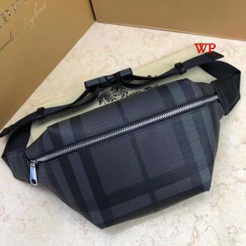 2022年秋冬新作入荷 バーバリーメンズのハンドバッグ人気