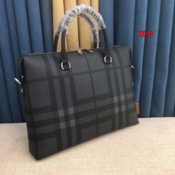 2022年秋冬新作入荷 バーバリーメンズのハンドバッグ人気39-28-7