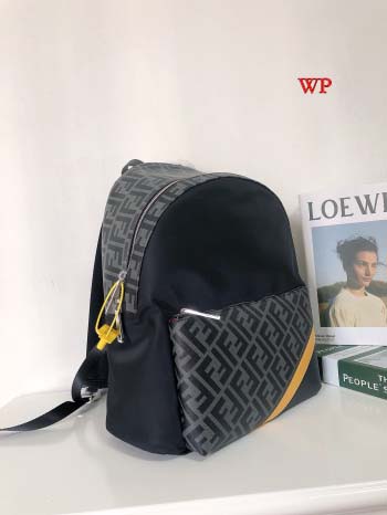 2022年秋冬人気新作高品質 フェンディ バッグ .37-28-17cm