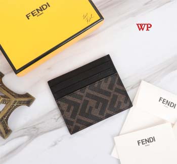 2022年秋冬人気新作高品質 フェンディ パスケース .10.5*9cm