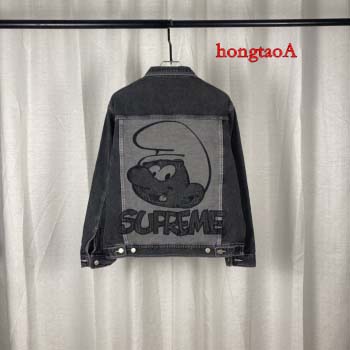 2022年9月秋冬人気新作入荷高品質  SUPREME  デニムのアウター htA工場