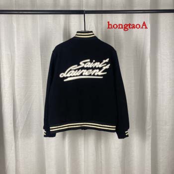 2022年9月秋冬人気新作入荷高品質  イヴサンローラン 野球着アウター htA工場