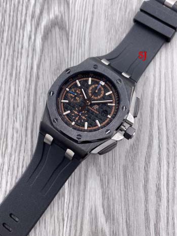 2022年原版復刻新作入荷 オーデマピゲ自動巻ムーブメント腕時計44MM*17MM