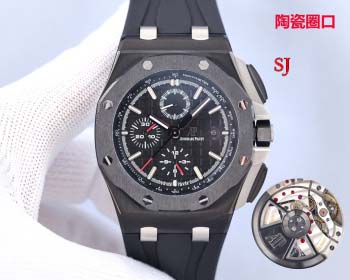 2022年原版復刻新作入荷 オーデマピゲ自動巻ムーブメント腕時計44MM*17MM