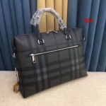 2022年秋冬新作入荷 バーバリーメンズのハンドバッグ人気39-28-7