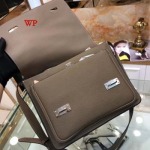 2022年秋冬高品質人気新作 エルメス メンズのバッグ人気33-27-10cm