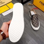 2022年9月秋冬高品質人気新作フェンディ メンズ スニーカー激安yuhe工場