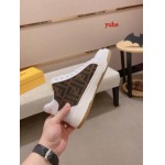 2022年9月秋冬高品質人気新作フェンディ メンズ スニーカー激安yuhe工場