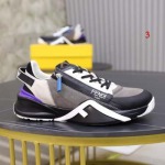 2022年9月秋冬高品質人気新作フェンディ メンズ スニーカー激安 3工場