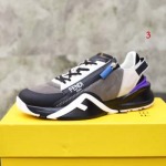 2022年9月秋冬高品質人気新作フェンディ メンズ スニーカー激安 3工場