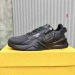 2022年9月秋冬高品質人気新作フェンディ メンズ スニーカー激安 3工場38-46