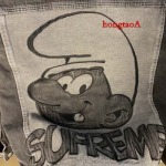 2022年9月秋冬人気新作入荷高品質  SUPREME  デニムのアウター htA工場