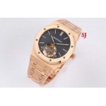 2022年原版復刻新作入荷 オーデマピゲ自動巻ムーブメント腕時計41mm*10.6mm