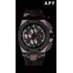 2022年原版復刻新作入荷 オーデマピゲ自動巻ムーブメント腕時計42mm*14mm