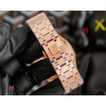 2022年原版復刻新作入荷 オーデマピゲ石英ムーブメント腕時計42mm*14mm