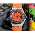 2022年原版復刻新作入荷 オーデマピゲ自動巻ムーブメント腕時計42MM*14MM