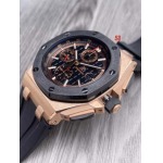 2022年原版復刻新作入荷 オーデマピゲ自動巻ムーブメント腕時計44MM*17MM