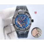 2022年原版復刻新作入荷 オーデマピゲ自動巻ムーブメント腕時計42mm*14mm